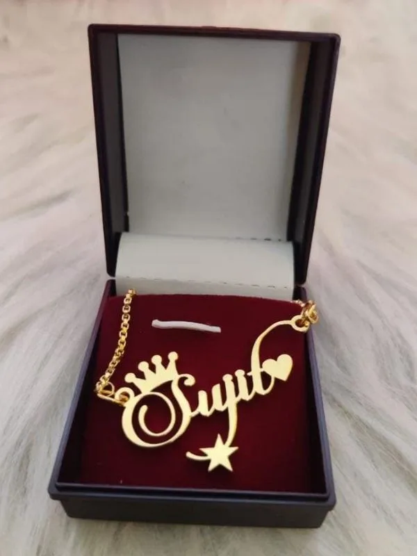 Crown Star Heart Single Name