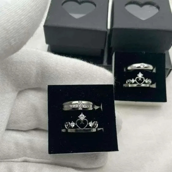 Couple Ring
